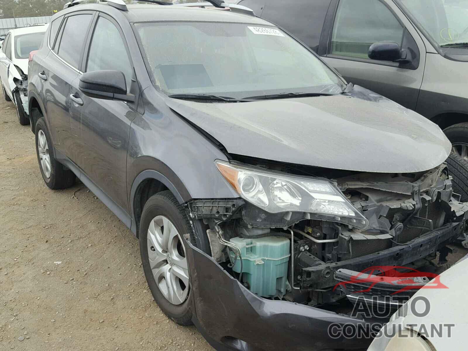 TOYOTA RAV4 LE 2015 - 2T3ZFREV3FW131278
