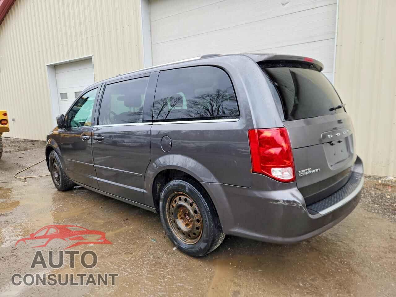 DODGE CARAVAN 2016 - 2C4RDGCG3GR353829