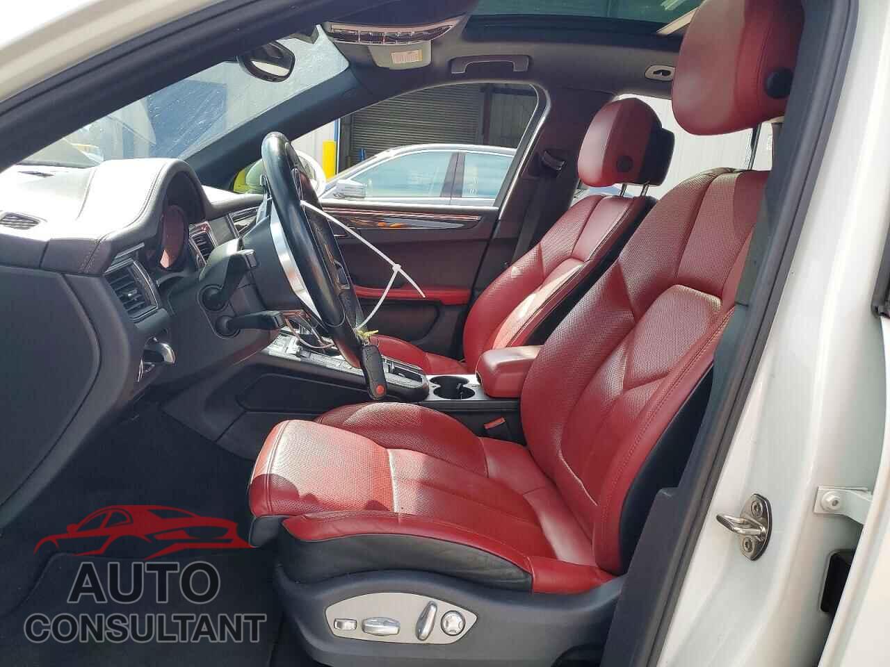 PORSCHE MACAN 2017 - WP1AB2A50HLB12178