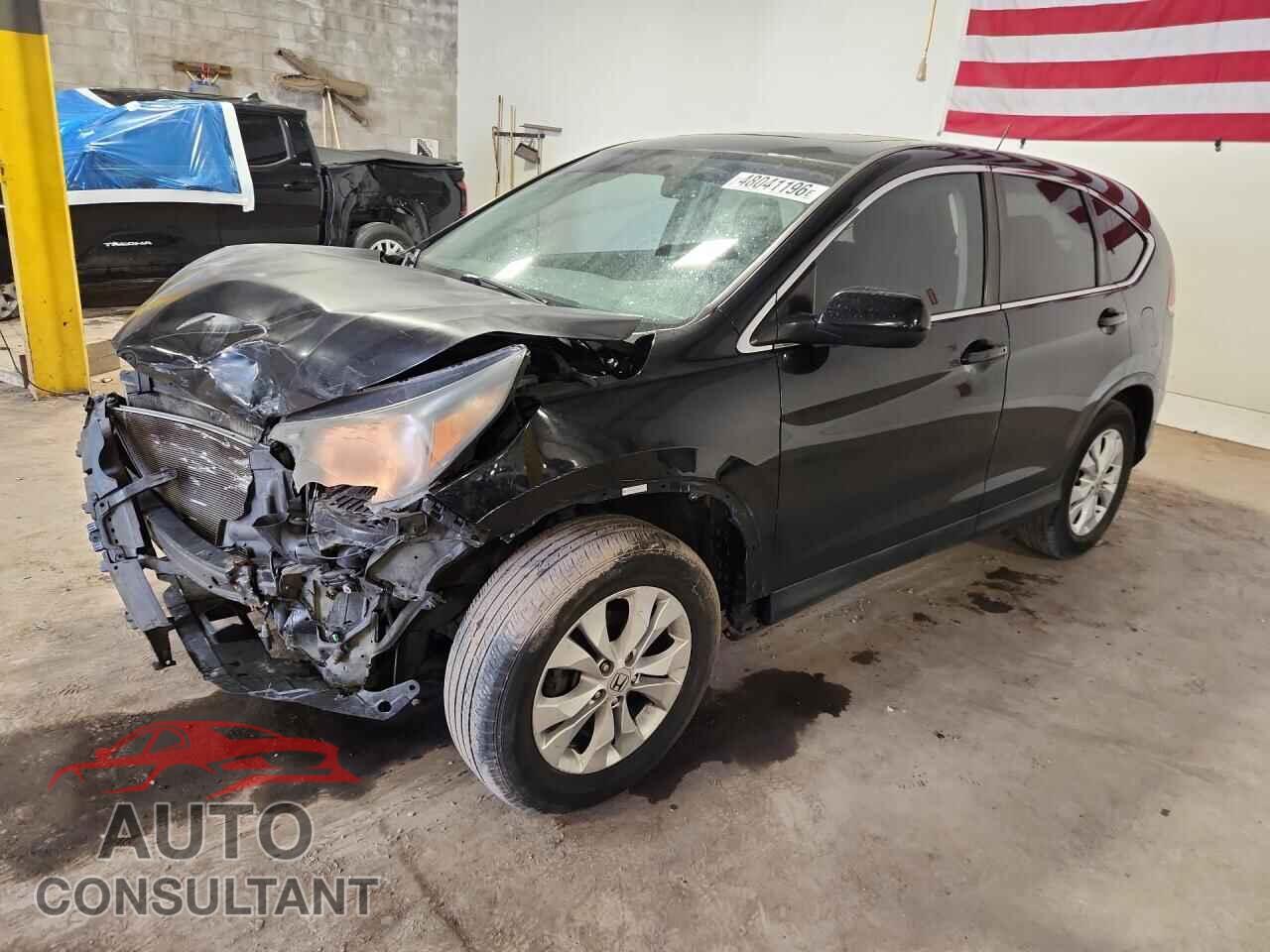HONDA CRV 2014 - 5J6RM4H53EL022108