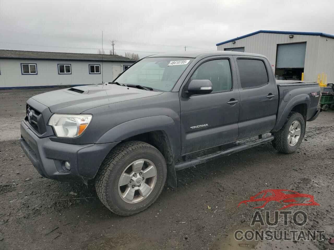 TOYOTA TACOMA 2012 - 3TMLU4EN2CM097197