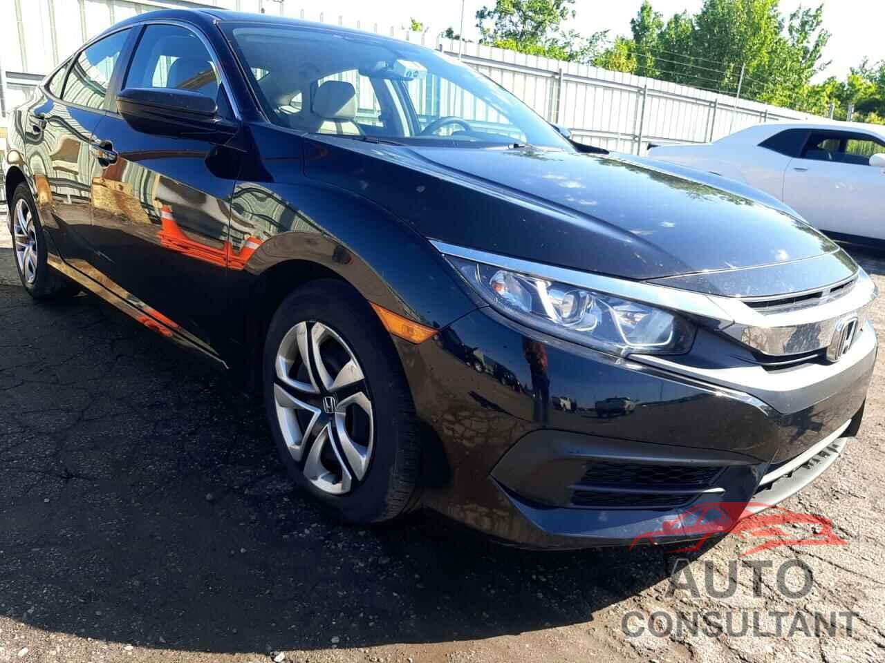 HONDA CIVIC 2018 - 2HGFC2F58JH529128