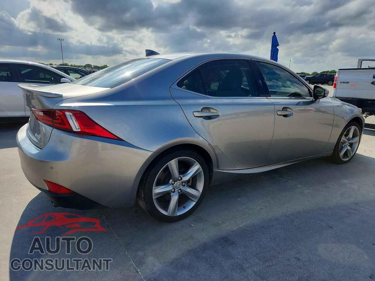 LEXUS IS 2014 - JTHBE1D2XE5004173