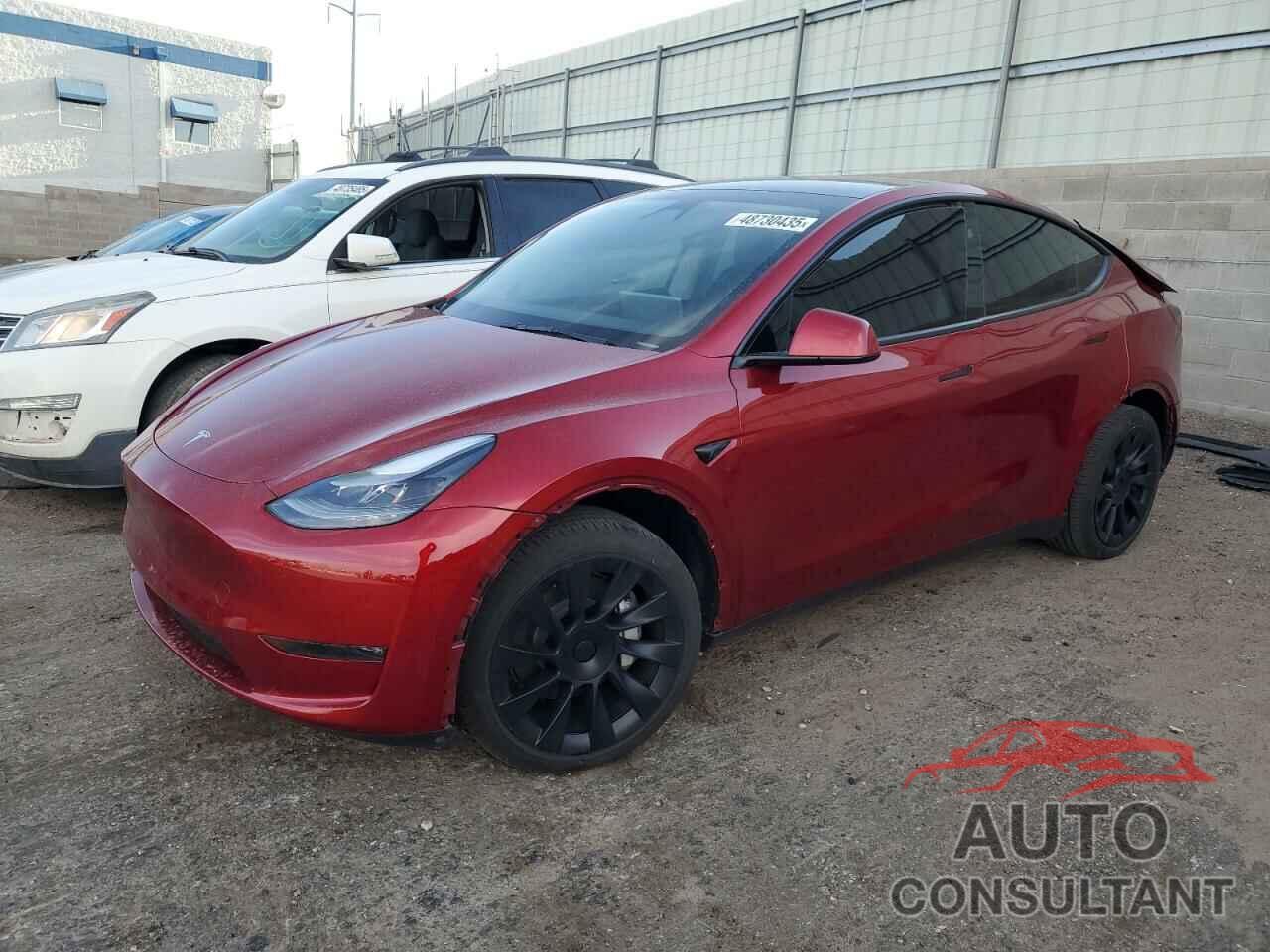 TESLA MODEL Y 2024 - 7SAYGDEE4RA240502