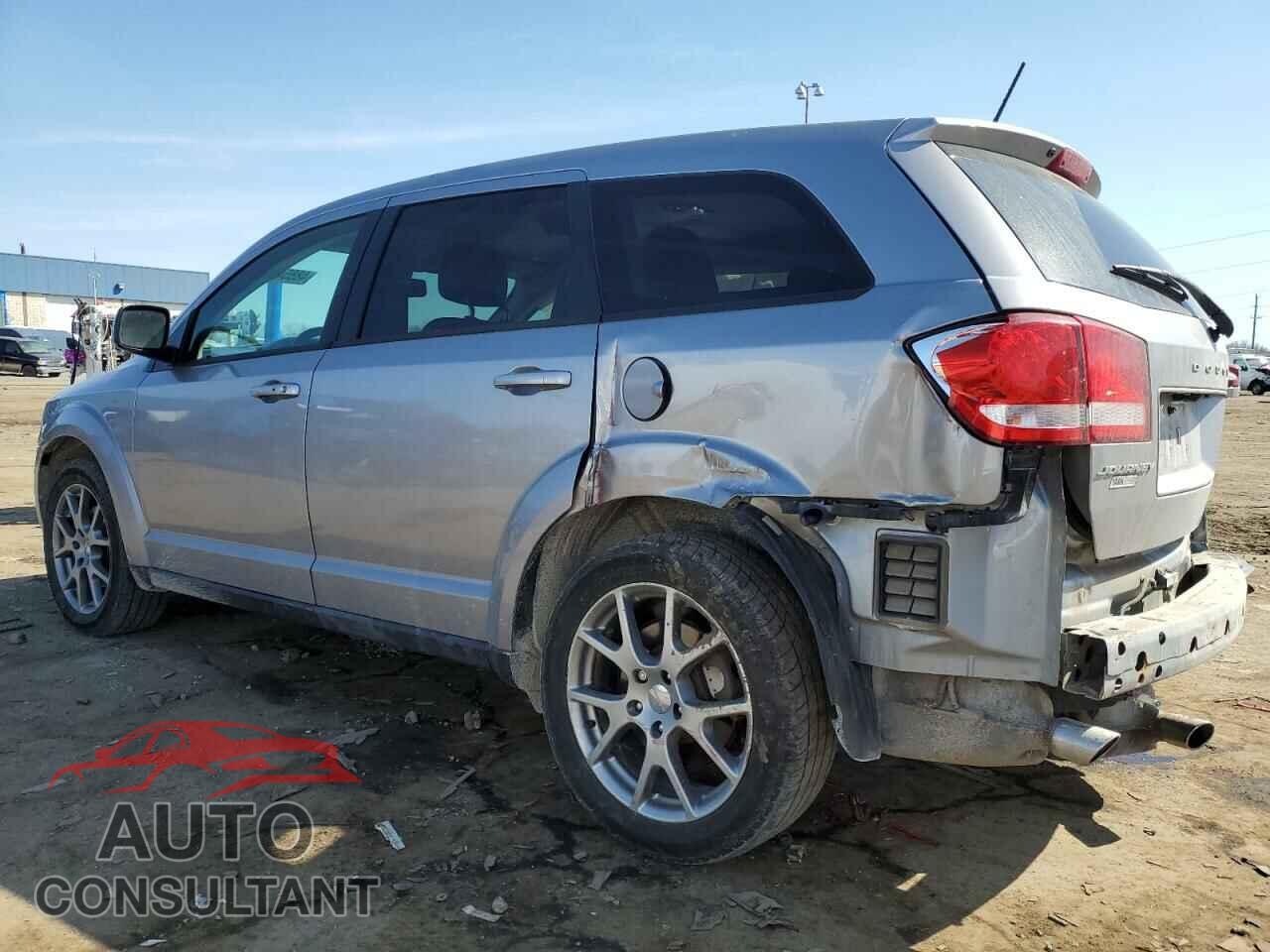 DODGE JOURNEY 2017 - 3C4PDCEG7HT702017