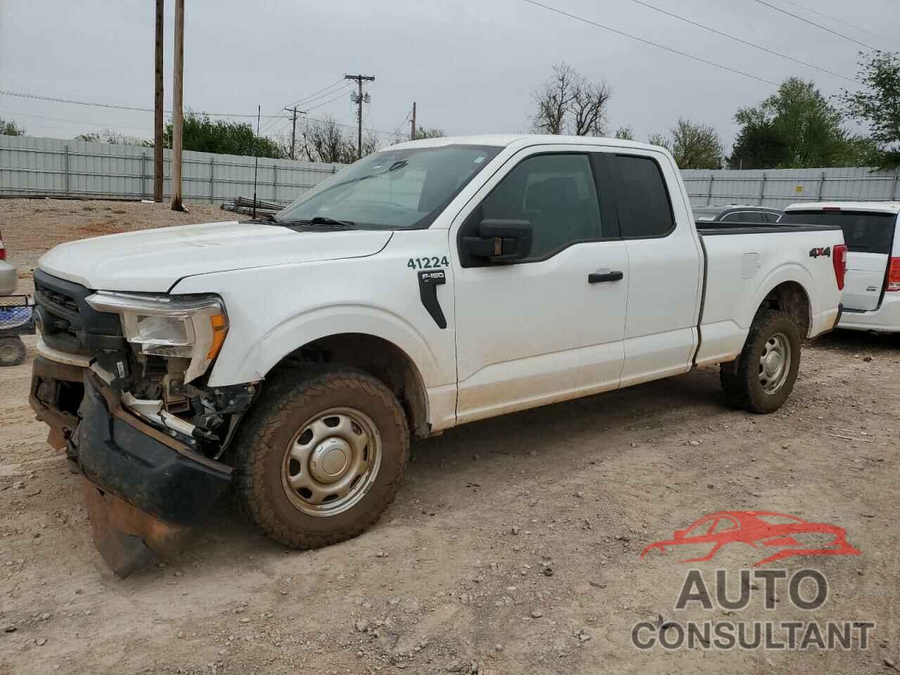 FORD F-150 2022 - 1FTFX1E59NKD95677
