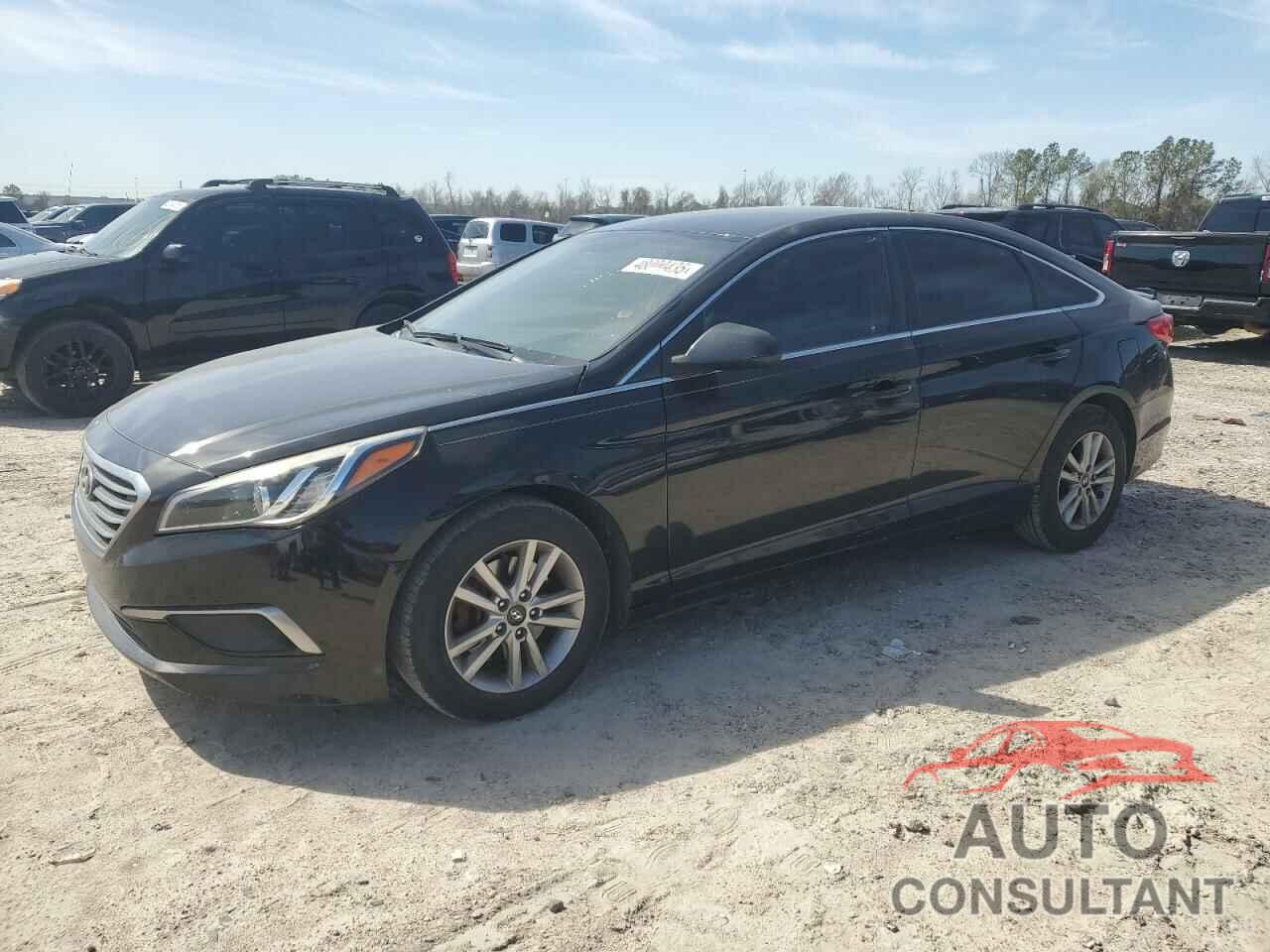 HYUNDAI SONATA 2016 - 5NPE24AF7GH276229