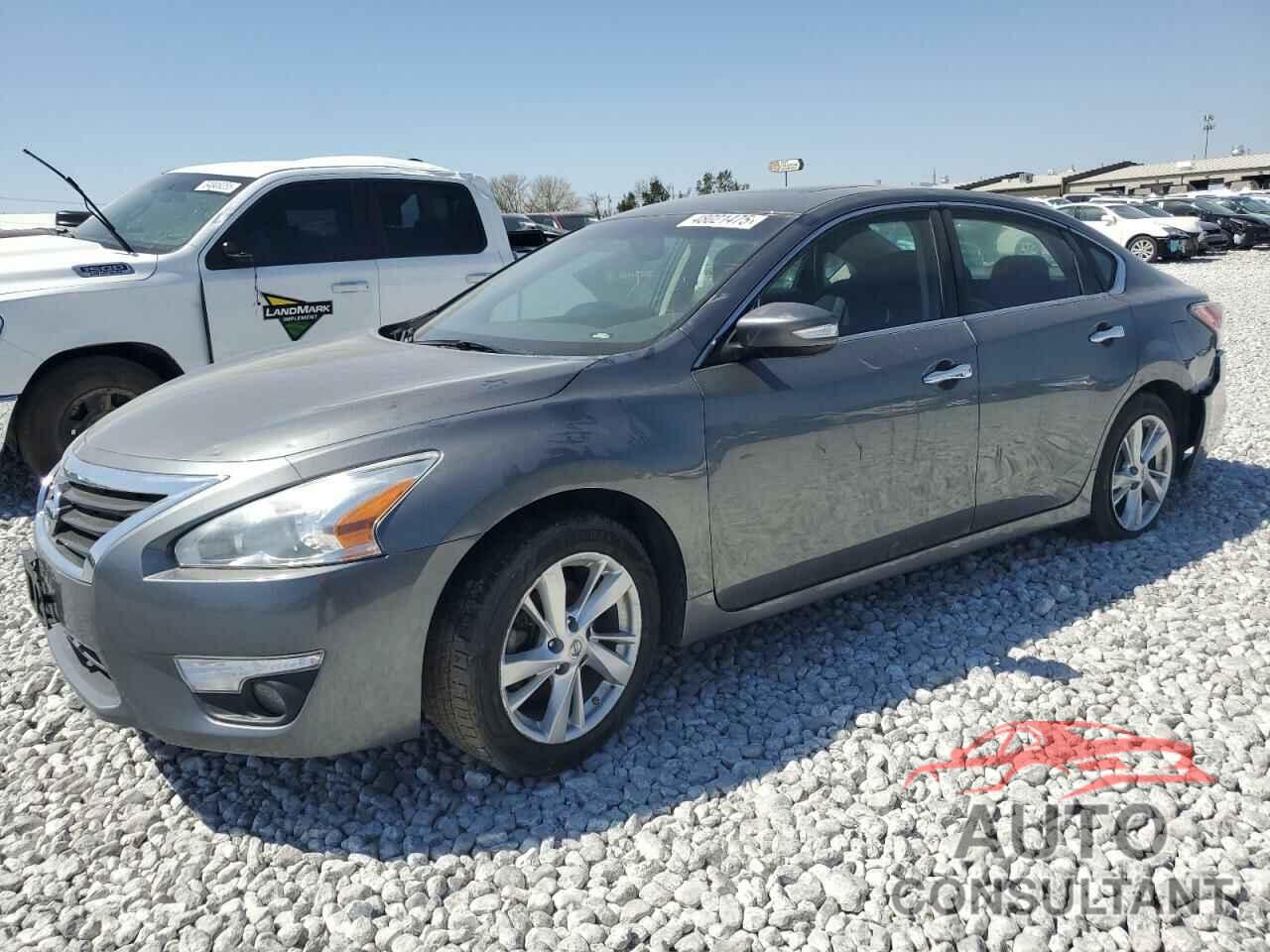 NISSAN ALTIMA 2014 - 1N4AL3AP5EC149718