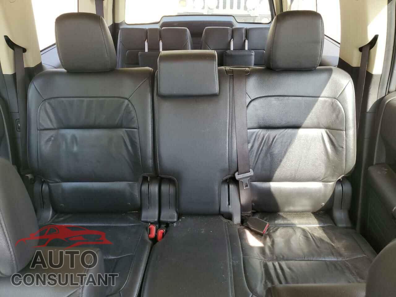 FORD FLEX 2017 - 2FMGK5C85HBA05370
