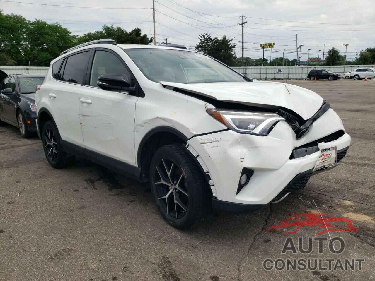 TOYOTA RAV4 2018 - JTMJFREV1JJ728739