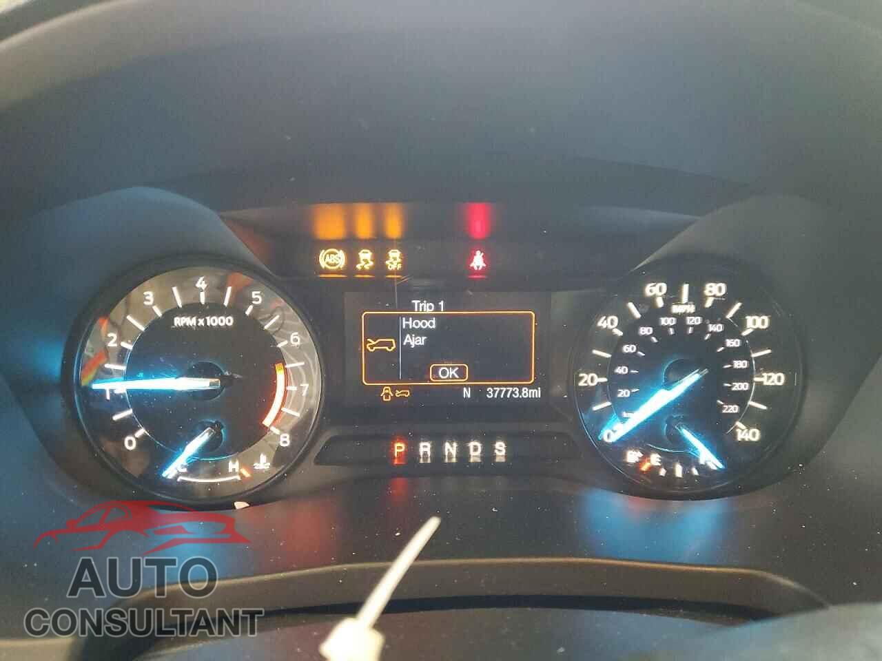 FORD EXPLORER 2018 - 1FM5K8D88JGA11007