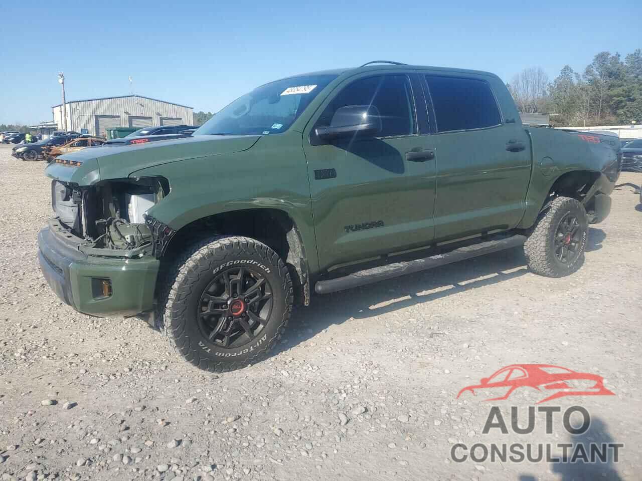TOYOTA TUNDRA 2020 - 5TFDY5F1XLX953656