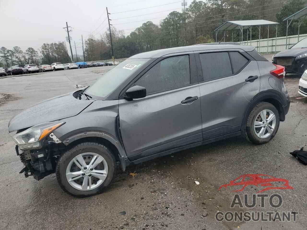 NISSAN KICKS 2020 - 3N1CP5BV7LL549350