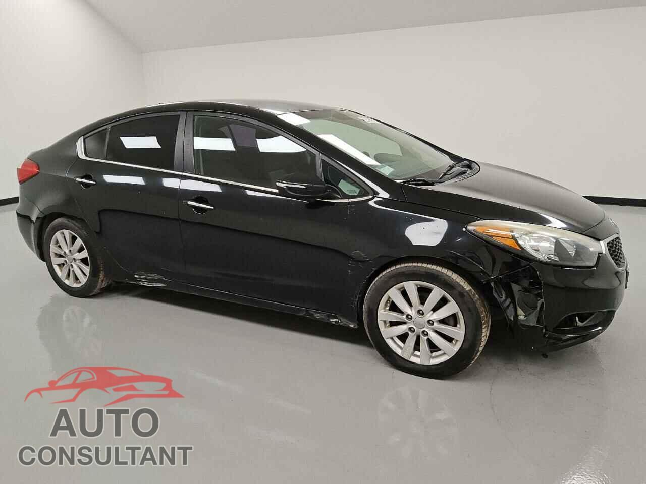 KIA FORTE 2015 - KNAFX4A89F5357106