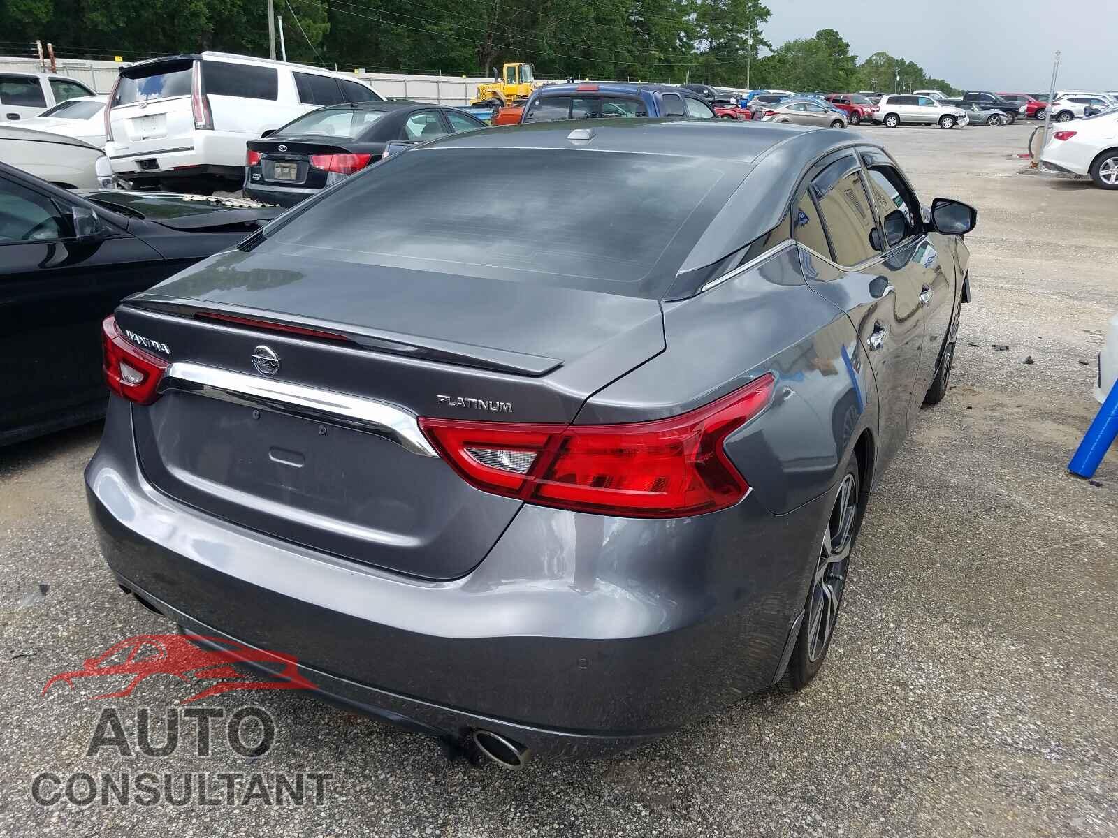 NISSAN MAXIMA 2017 - 1N4AA6AP1HC424030
