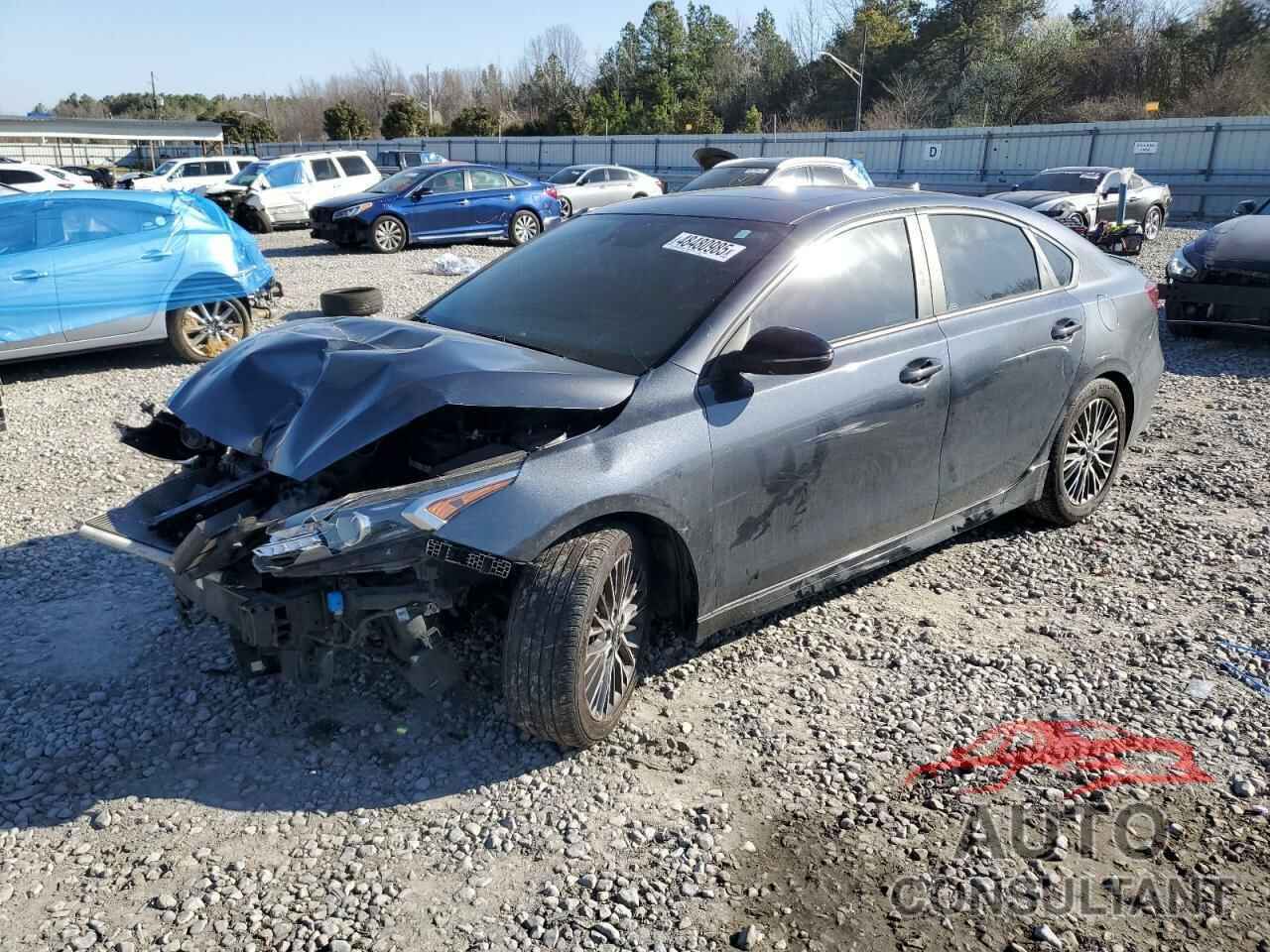 KIA FORTE 2022 - 3KPF54AD1NE443986