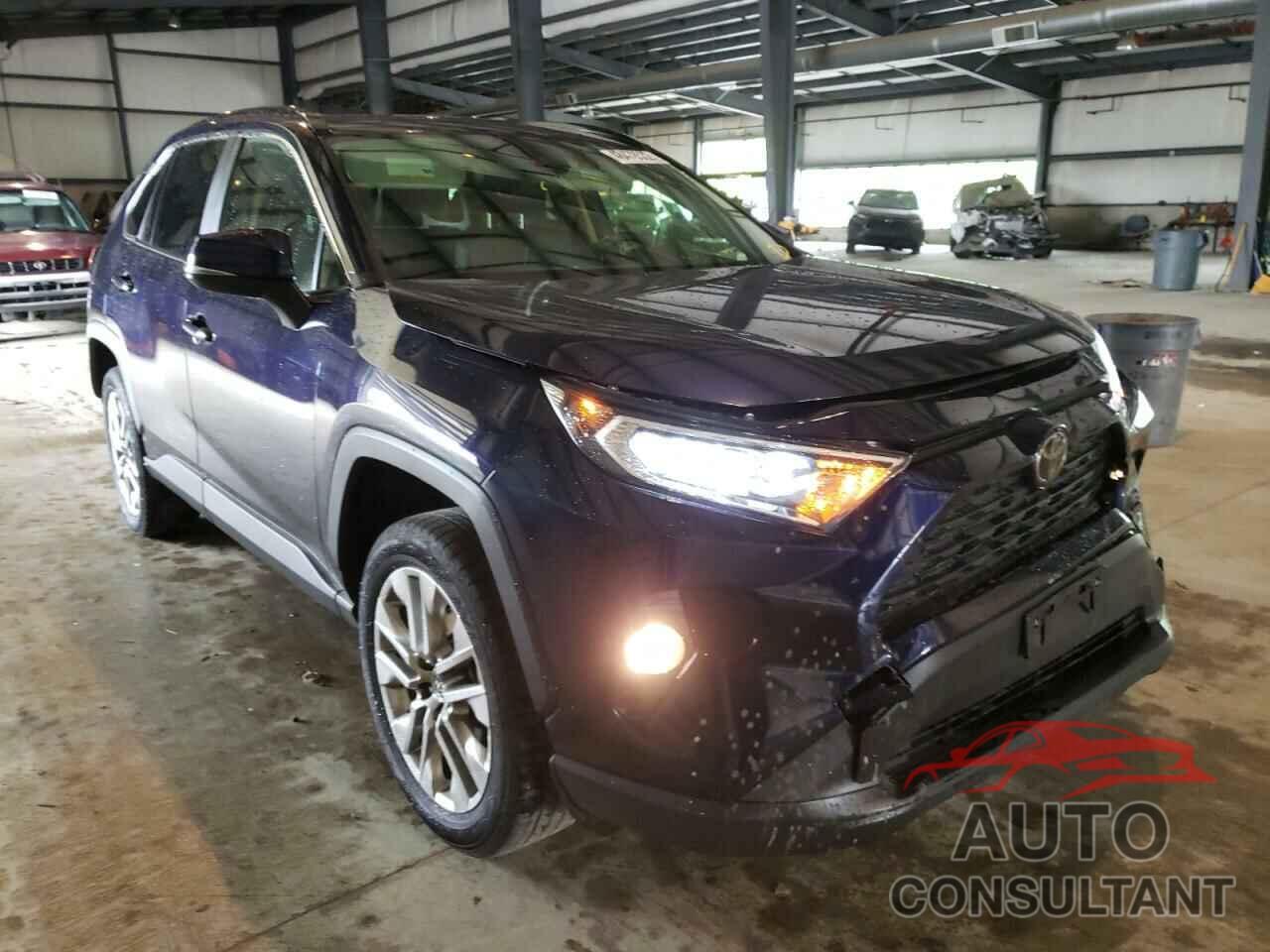 TOYOTA RAV4 2019 - JTMA1RFVXKD505046