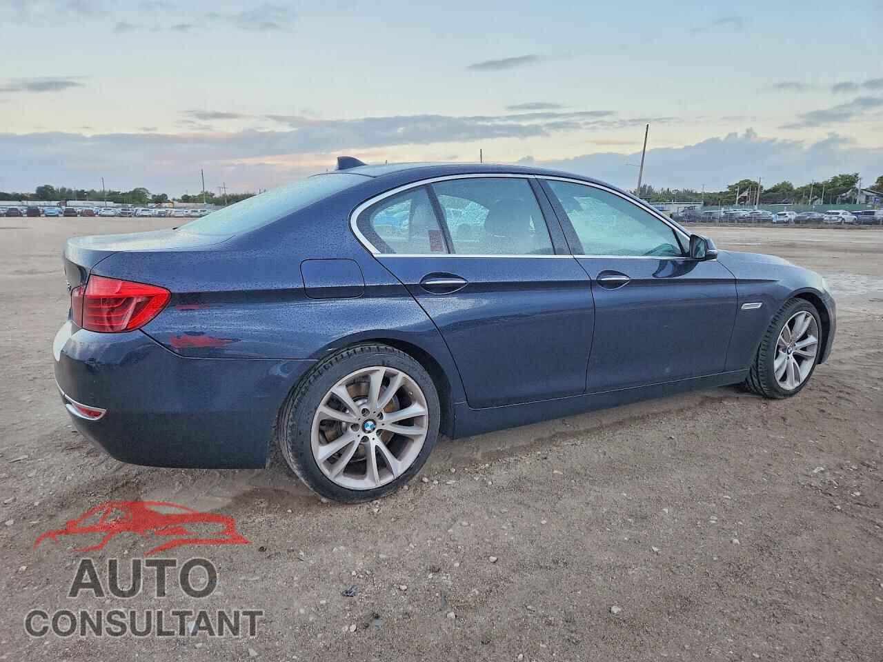 BMW 5 SERIES 2014 - WBAFV3C52ED685457