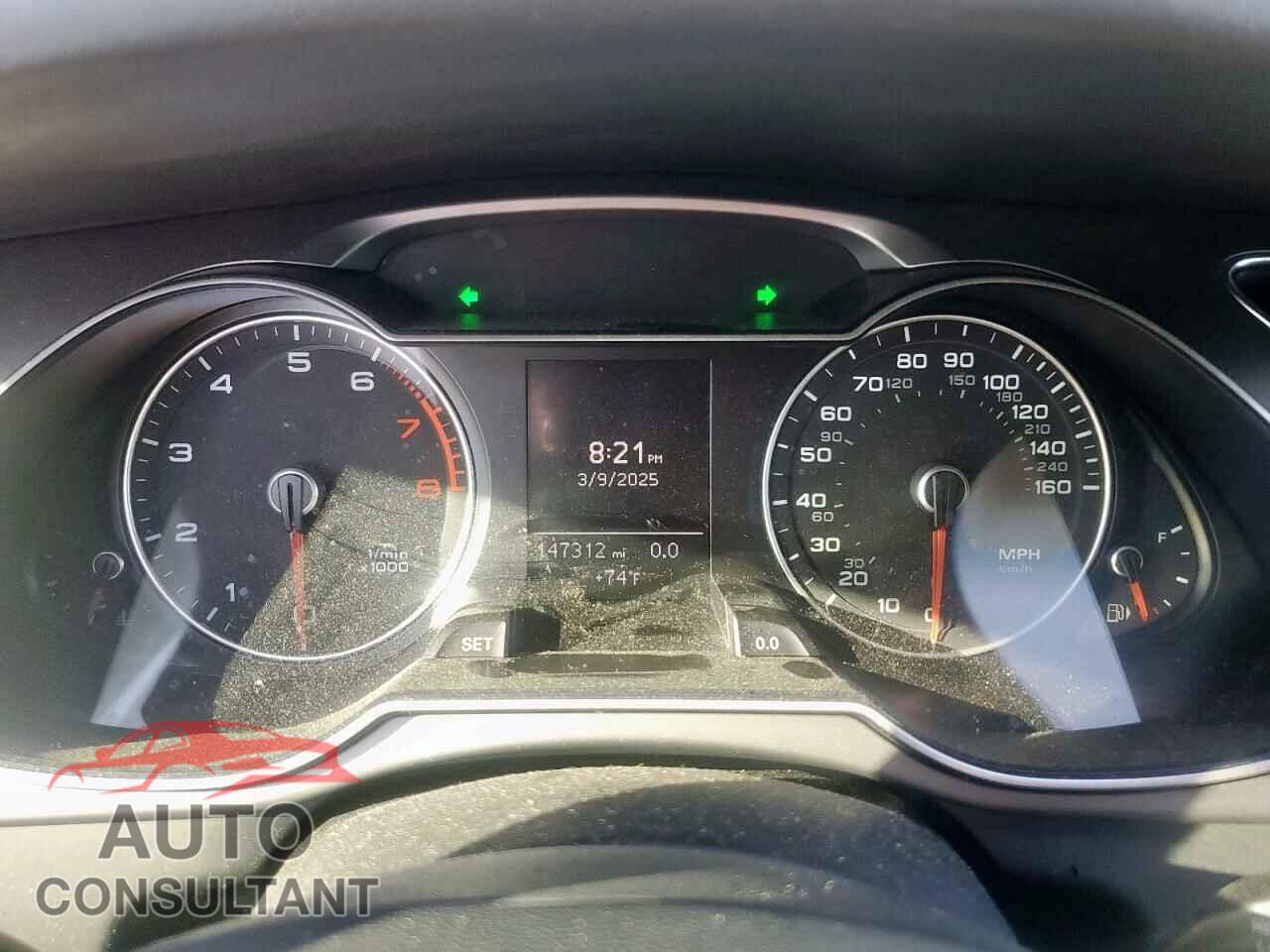AUDI A4 2014 - WAUAFAFL3EA016783