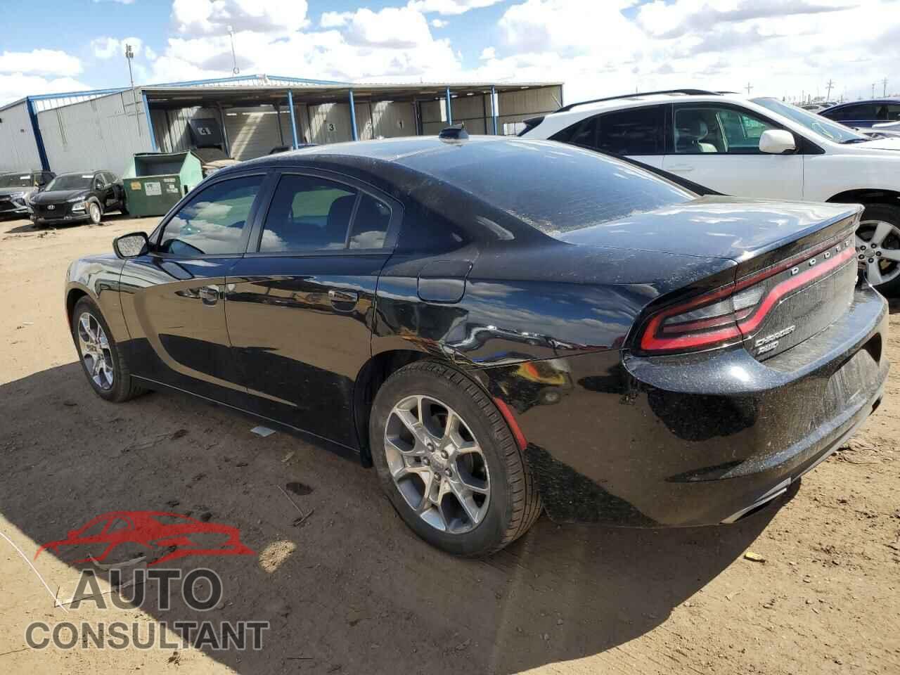 DODGE CHARGER 2017 - 2C3CDXJG0HH526145