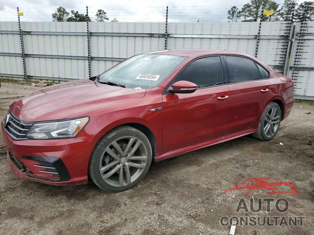 VOLKSWAGEN PASSAT 2018 - 1VWAA7A35JC028778