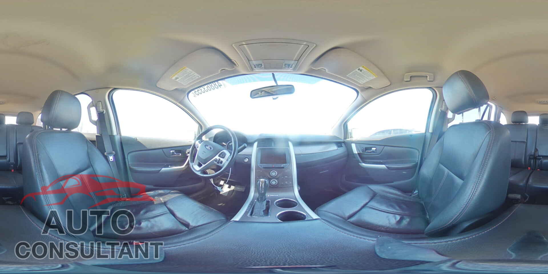 FORD EDGE 2013 - 2FMDK3JCXDBA43962
