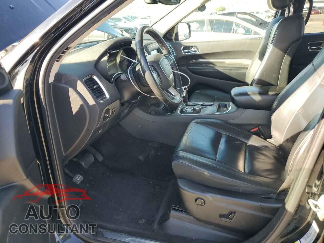 DODGE DURANGO 2017 - 1C4RDHDG1HC944448