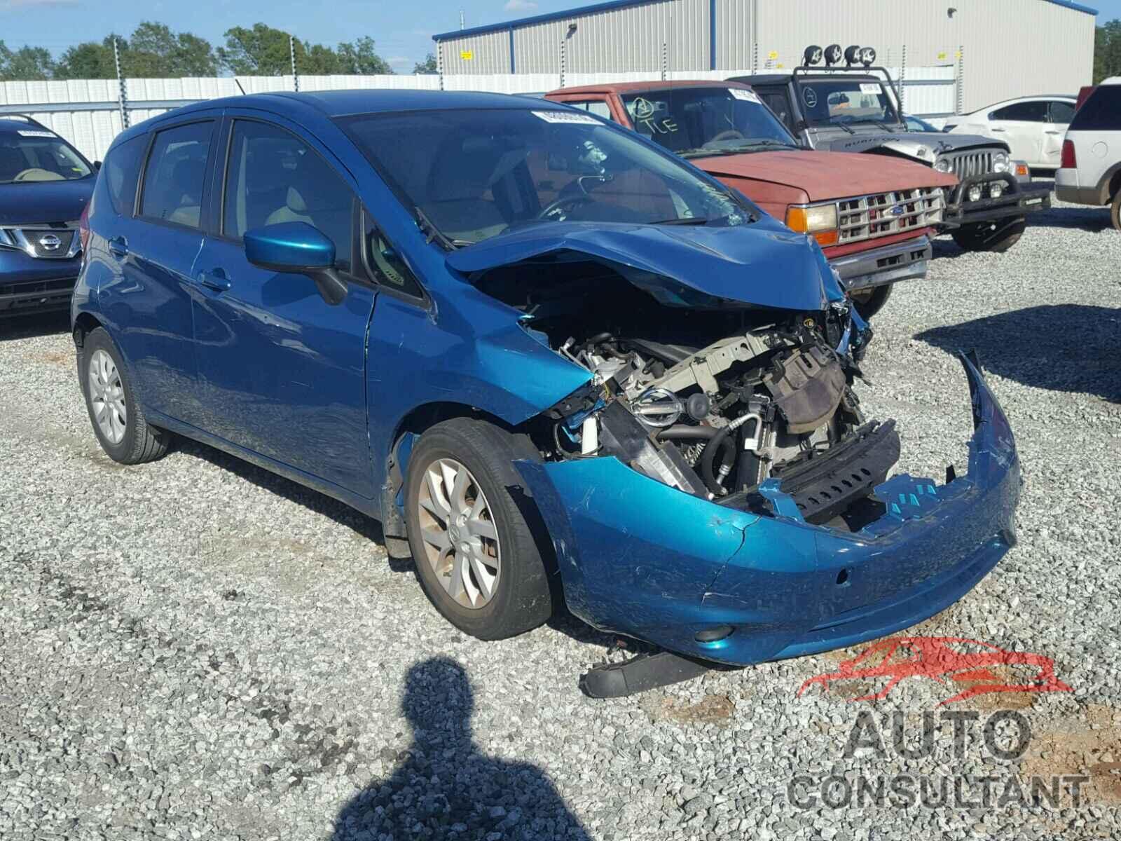 NISSAN VERSA 2015 - 3N1CE2CP7FL448236