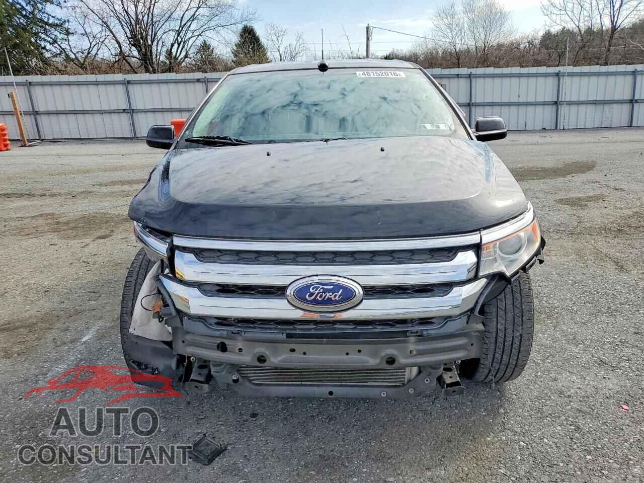 FORD EDGE 2014 - 2FMDK3JC1EBA30664