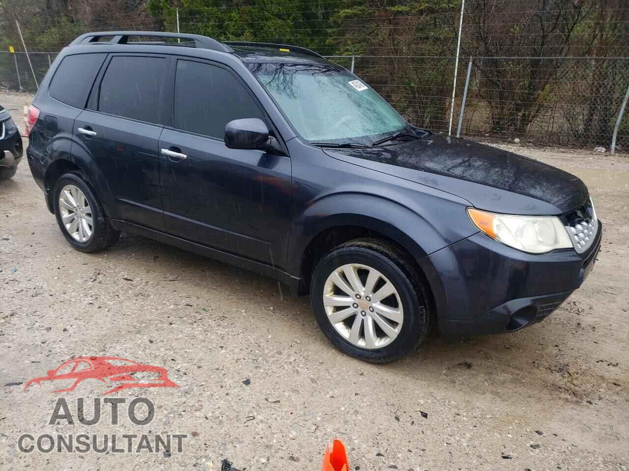 SUBARU FORESTER 2012 - JF2SHBCC3CH439896