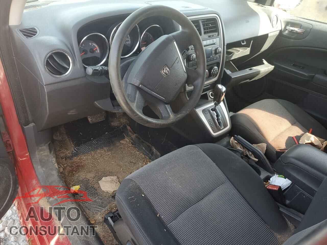 DODGE CALIBER 2012 - 1C3CDWDA3CD527684
