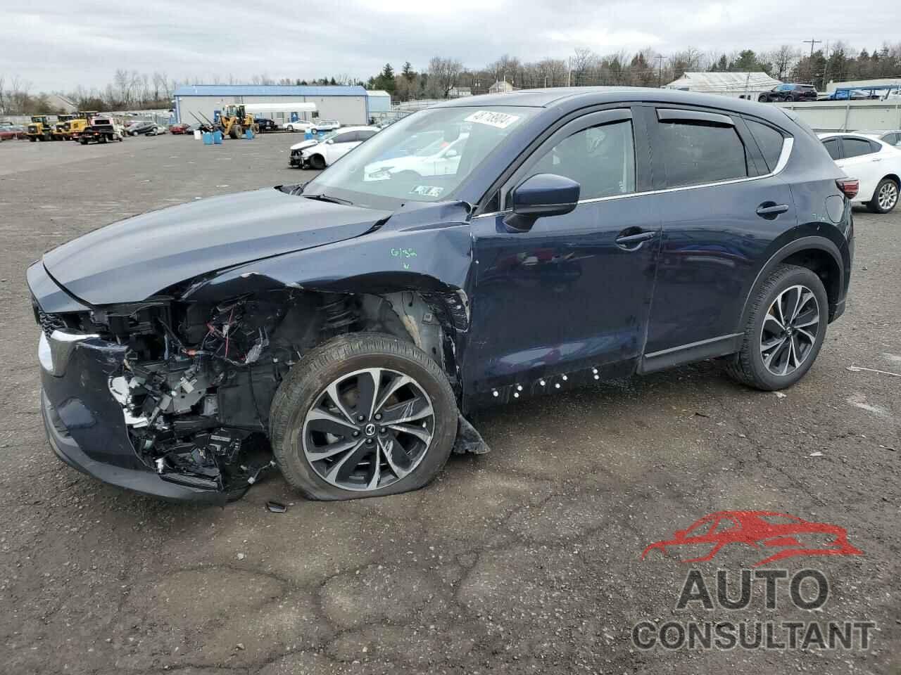 MAZDA CX-5 PREMI 2023 - JM3KFBDM9P0251620