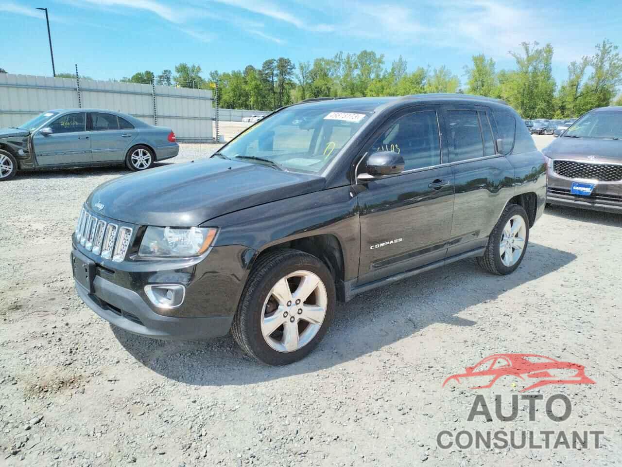 JEEP COMPASS 2015 - 1C4NJDEB5FD312725