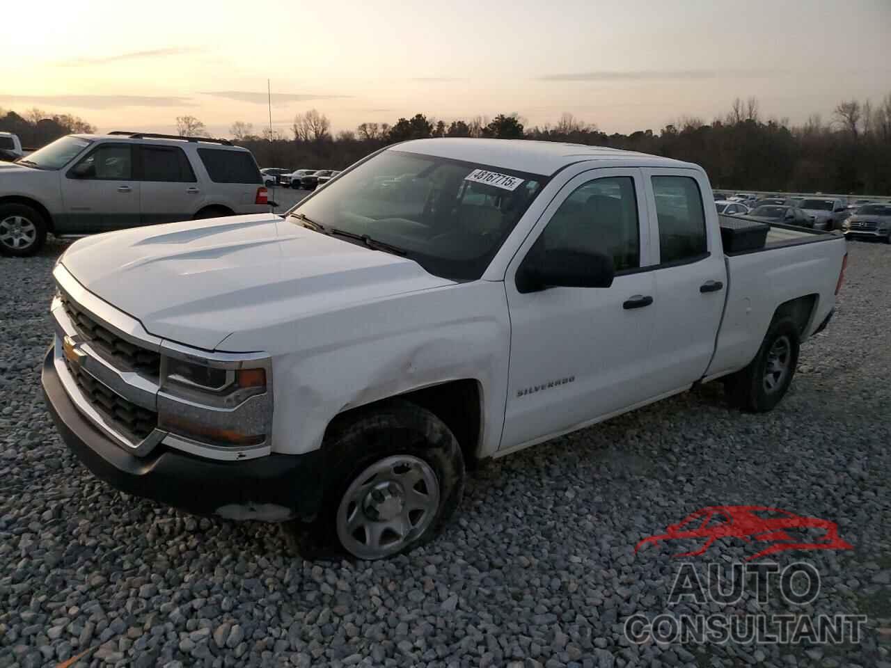 CHEVROLET ALL Models 2018 - 1GCRCNEH6JZ345332