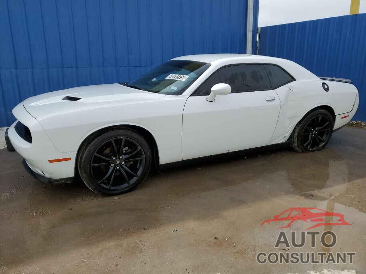 DODGE CHALLENGER 2017 - 2C3CDZAG7HH531953