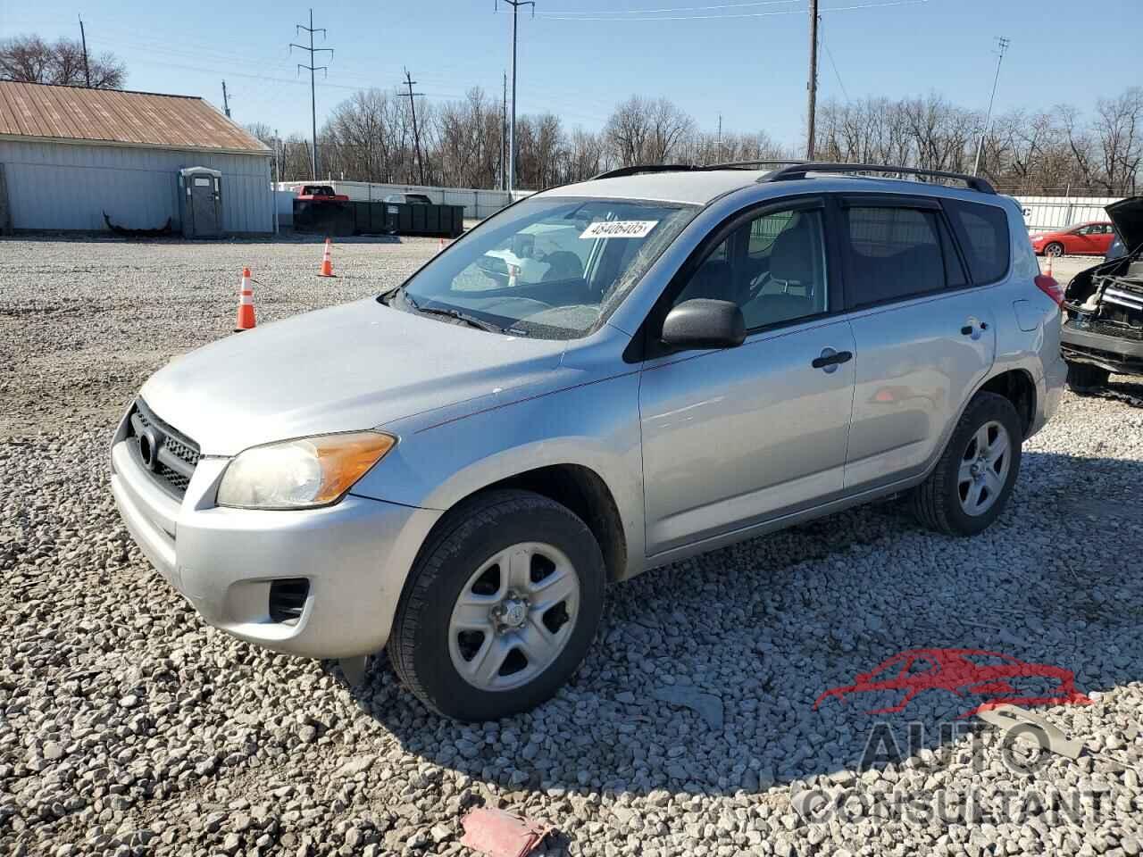 TOYOTA RAV4 2011 - 2T3BF4DV7BW087981
