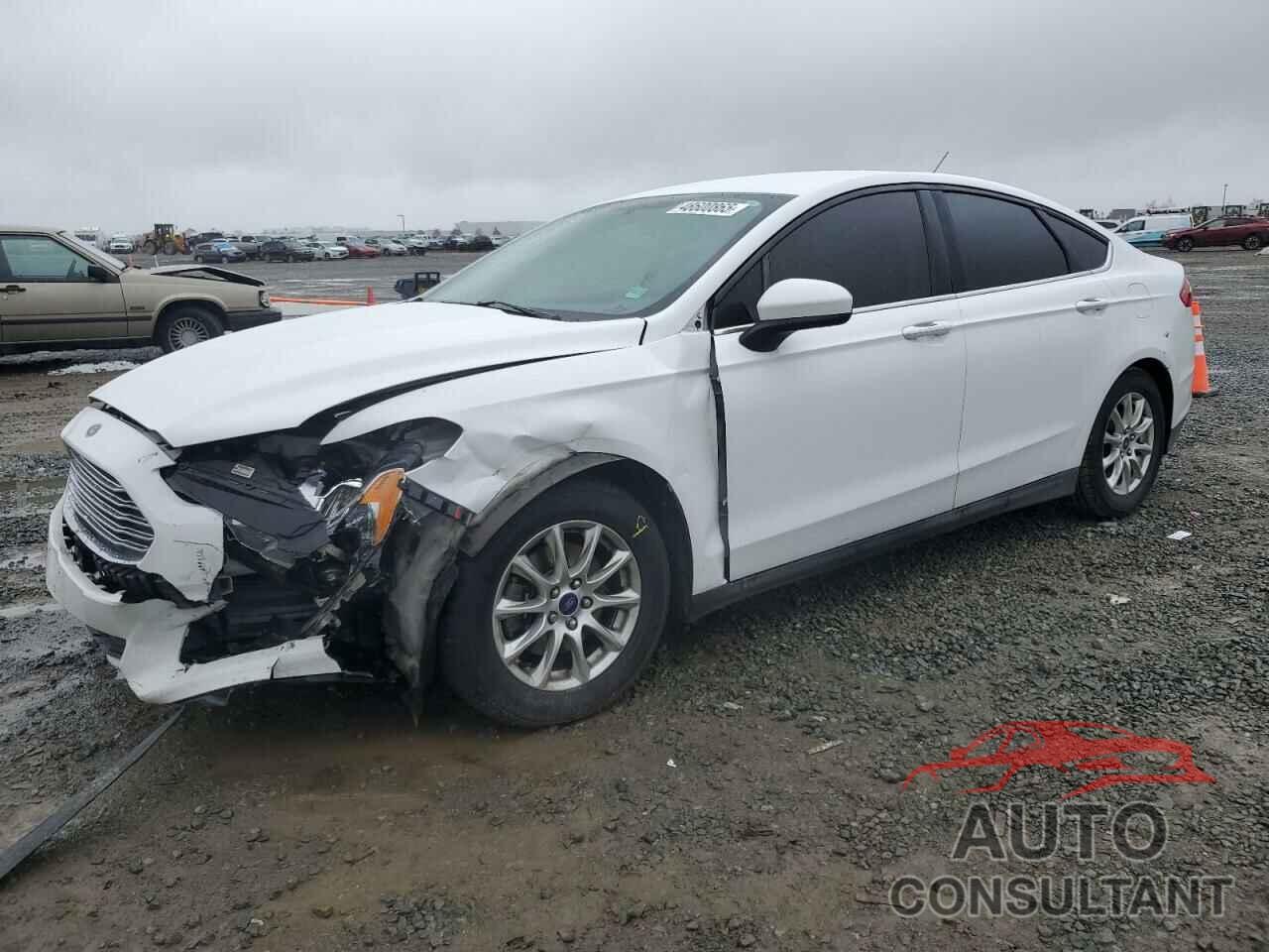 FORD FUSION 2015 - 3FA6P0G79FR207994