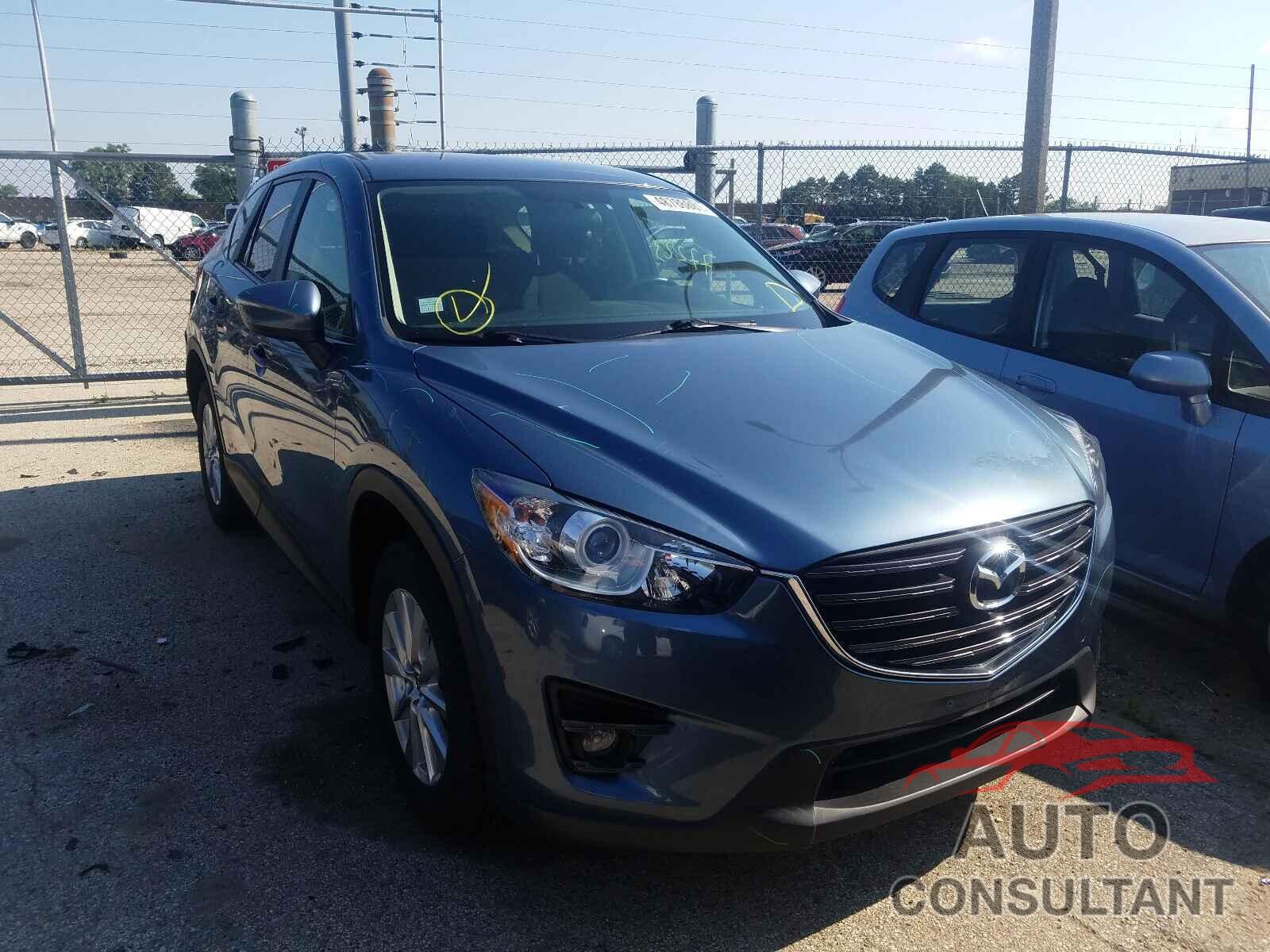 MAZDA CX-5 2016 - JM3KE4CY6G0840384