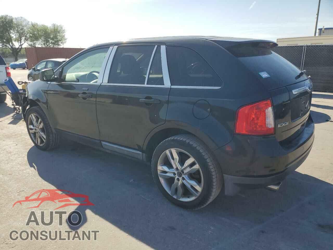 FORD EDGE 2011 - 2FMDK3KC0BBB02349