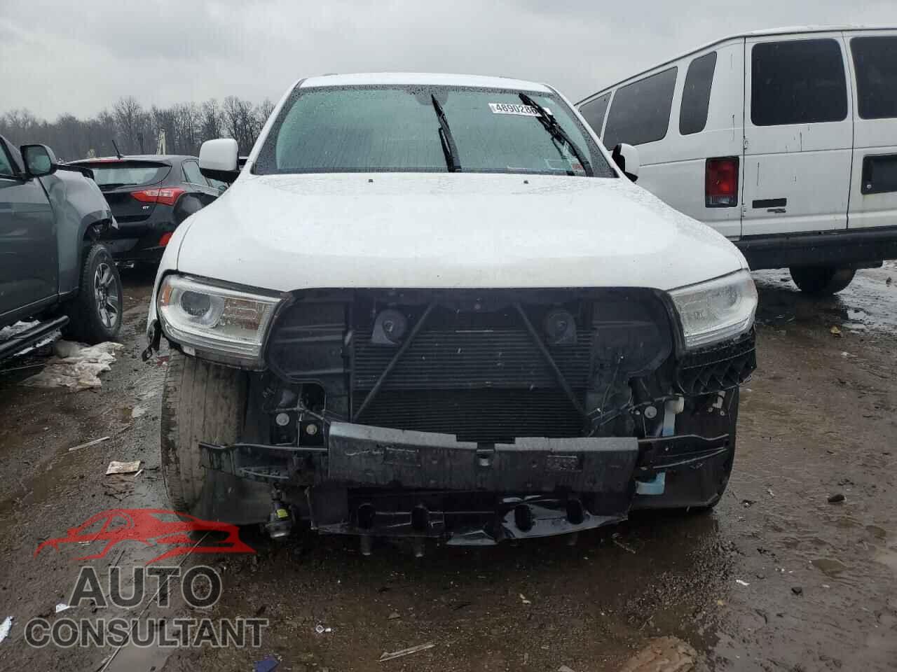 DODGE DURANGO 2017 - 1C4RDJAG4HC917983