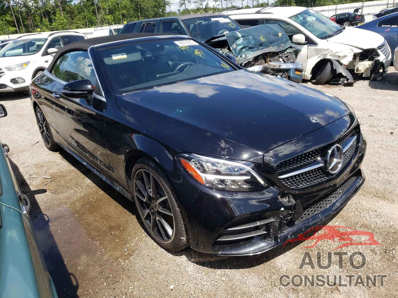 MERCEDES-BENZ C-CLASS 2020 - W1KWK8DB0LF997216