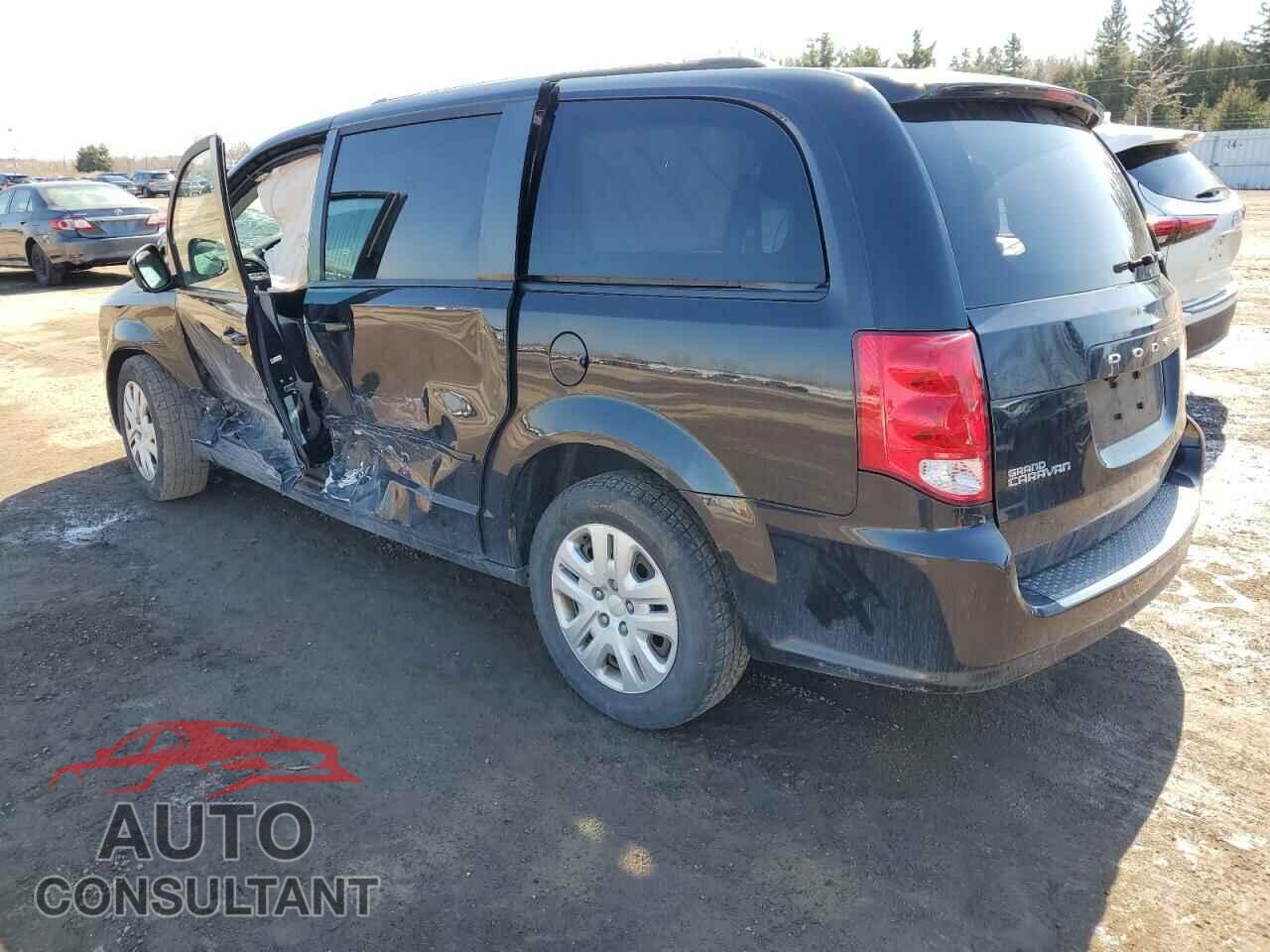 DODGE CARAVAN 2016 - 2C4RDGBG4GR372374