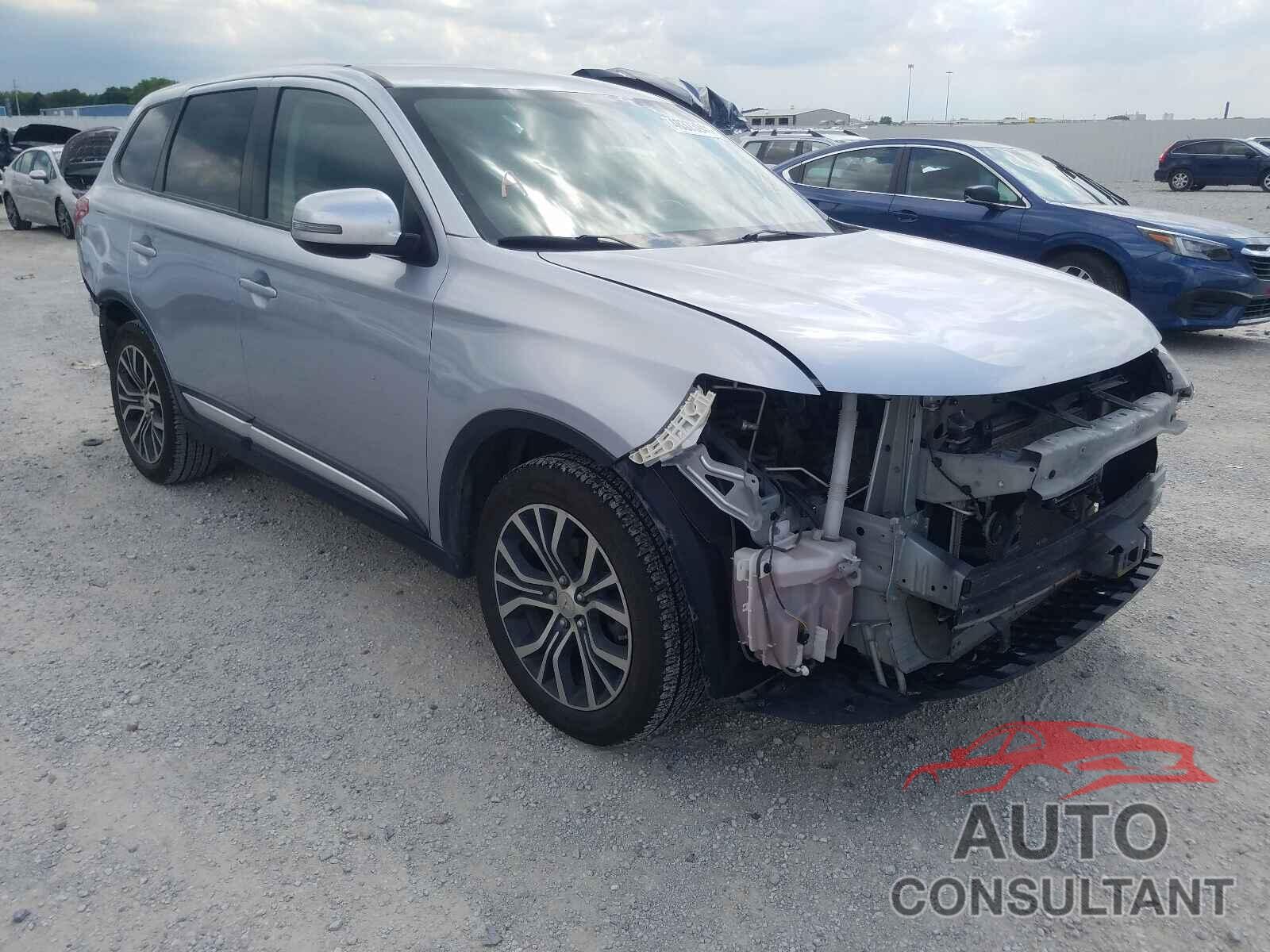 MITSUBISHI OUTLANDER 2016 - JA4AD3A35GZ062402