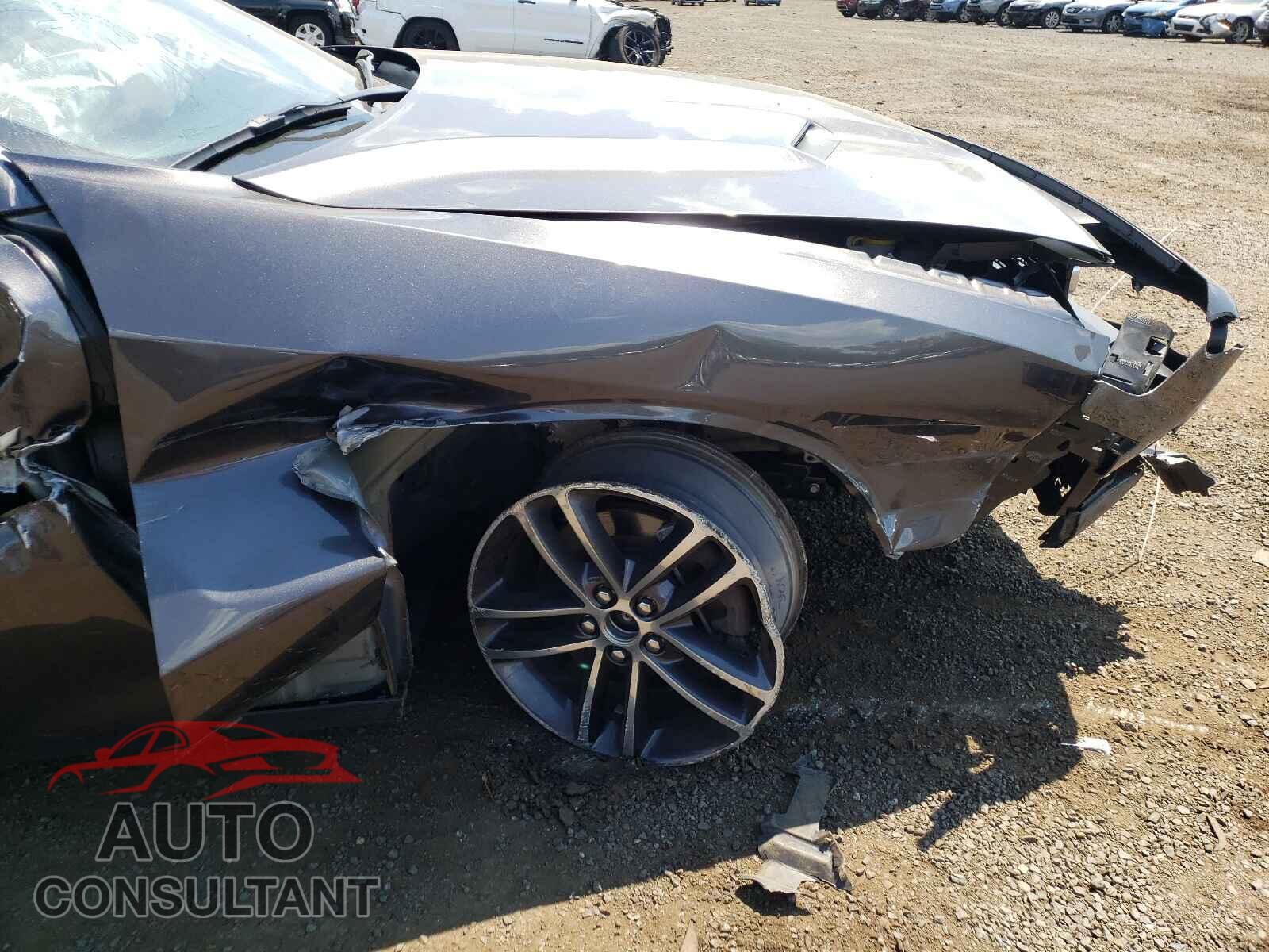 DODGE CHALLENGER 2019 - 2C3CDZGG9KH759886