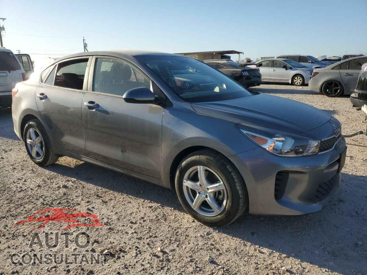 KIA RIO 2020 - 3KPA24AD4LE346619