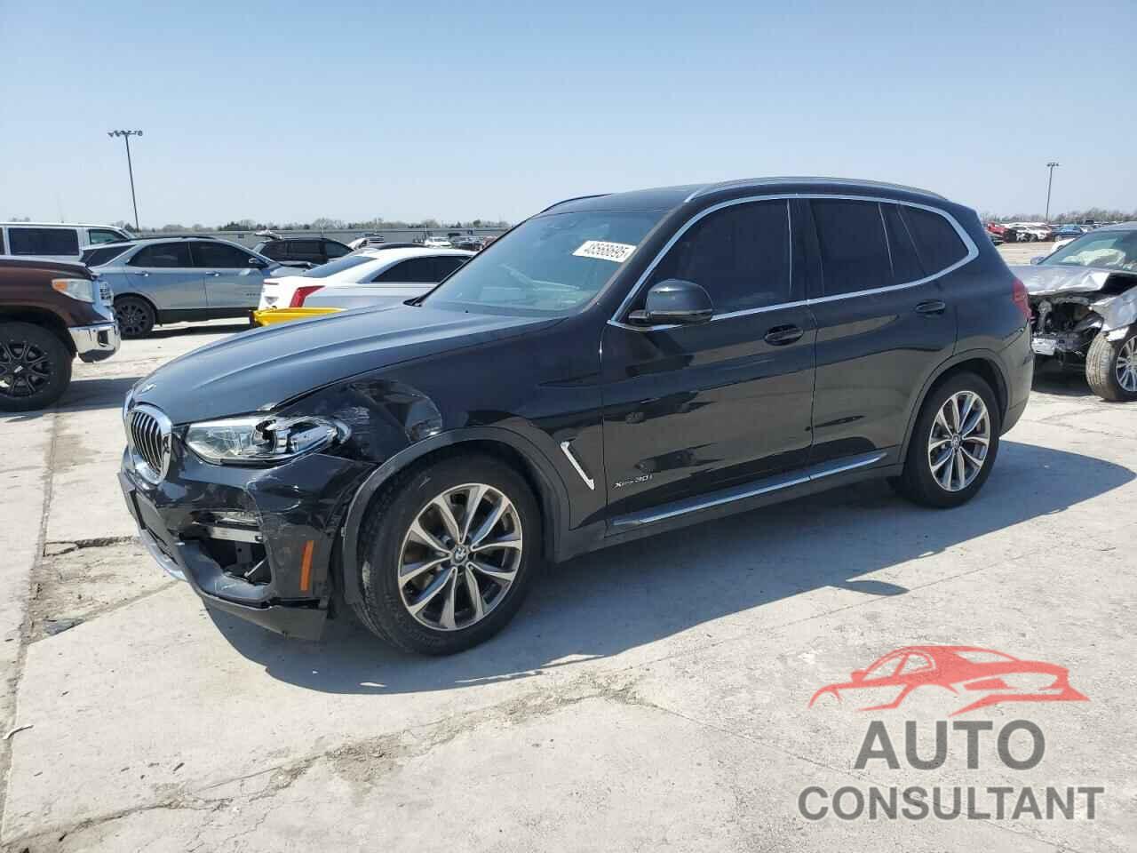 BMW X3 2018 - 5UXTR9C56JLC79521