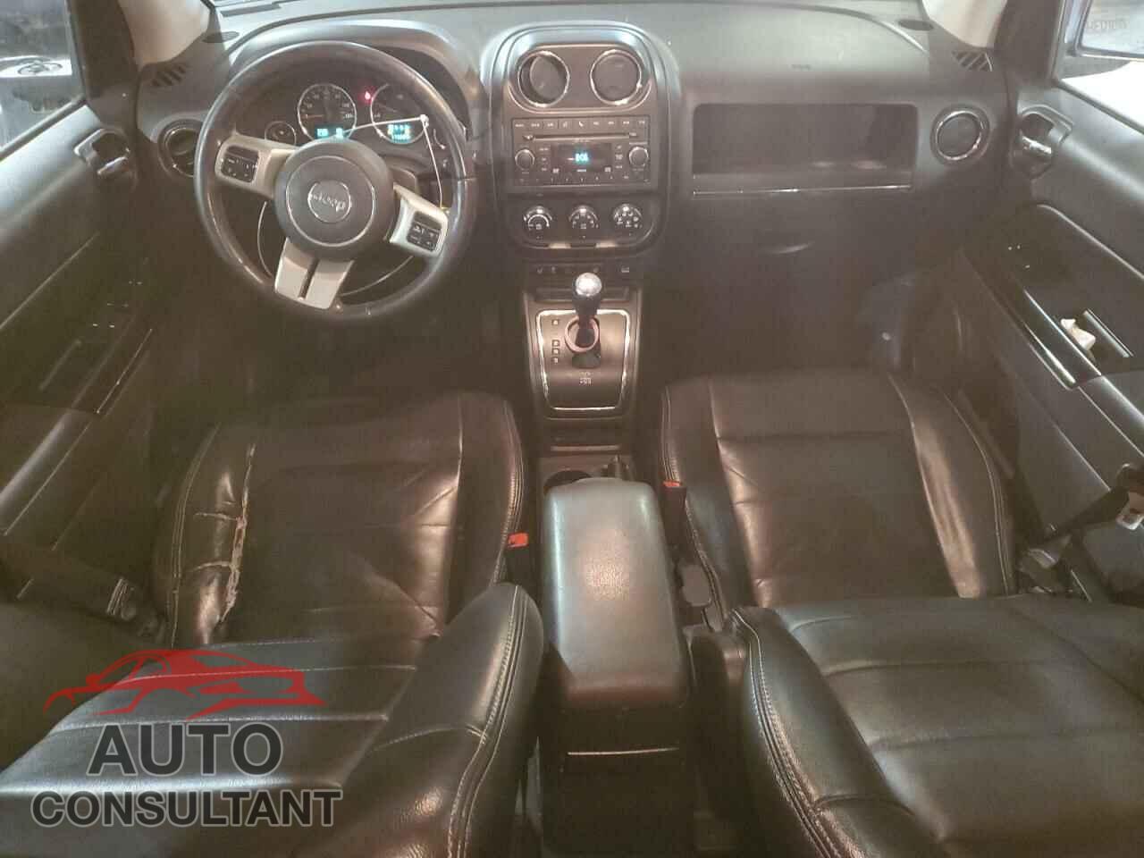 JEEP COMPASS 2011 - 1J4NF5FB1BD247947