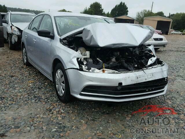 VOLKSWAGEN JETTA 2015 - 3VW2K7AJ9FM324893