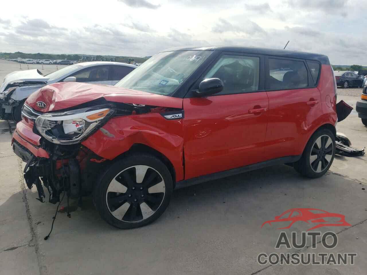 KIA SOUL 2018 - KNDJP3A5XJ7583682