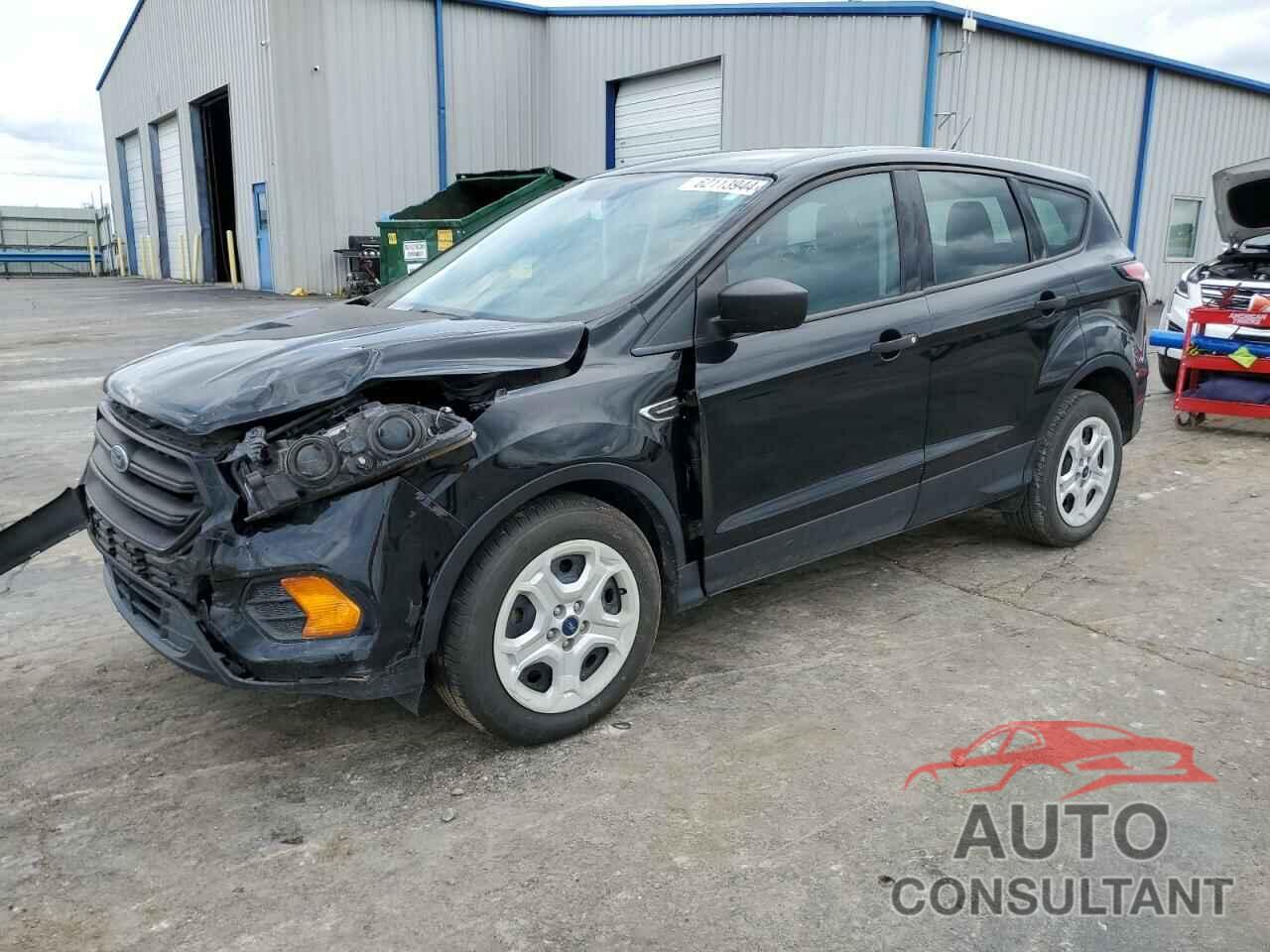 FORD ESCAPE 2018 - 1FMCU0F77JUA30513